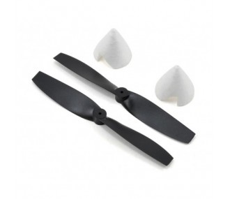 OTHERS - HBZ7907 - Propeller cone set - Delta Ray E-Flite - FLASH RC