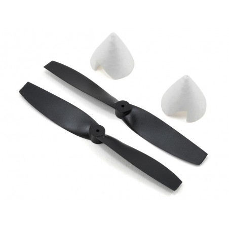 ALTRO - HBZ7907 - Set di coni per eliche - Delta Ray E-Flite - FLASH RC