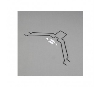 Schwimmer - Valiant 1.3 Float Struts - FLASH RC