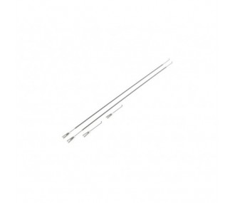 Valiant 1.3 pushrod set - FLASH RC