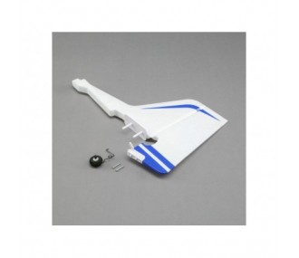 Leitwerke - Valiant 1.3 Vertical Fin/Rudder - FLASH RC