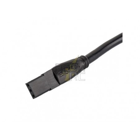 Servos - Savox SC-1251MG low profile black edition digital servo (44g, 9kg.cm, 0.09s/60°) - FLASH RC