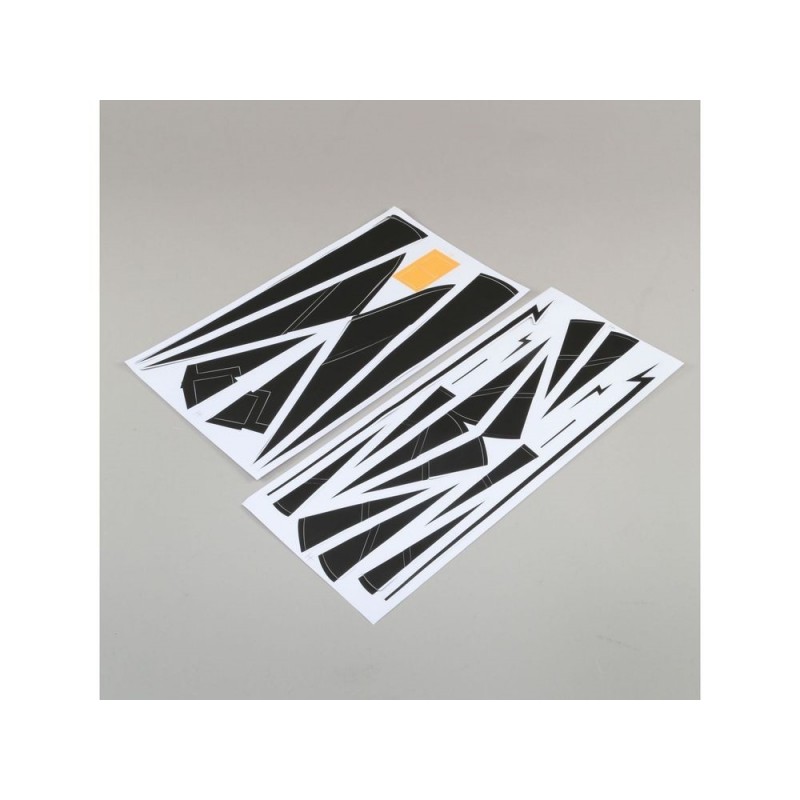 Decal Sheet: 1.2m Clipped Cub - FLASH RC
