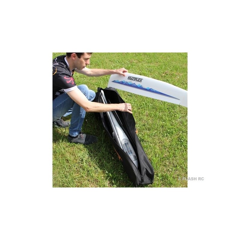 Schutzhüllen - Transporttasche für Segelflugzeug (l=127cm) Multiplex - FLASH RC