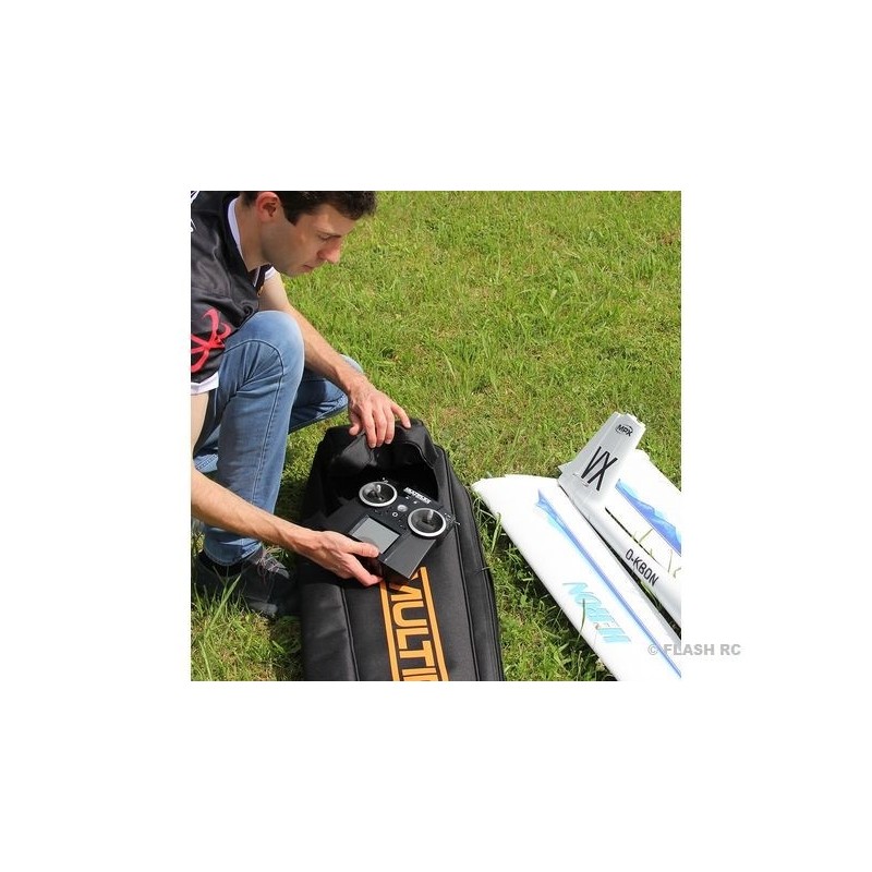 Housse de transport pour planeur (l=127cm) Multiplex - FLASH RC
