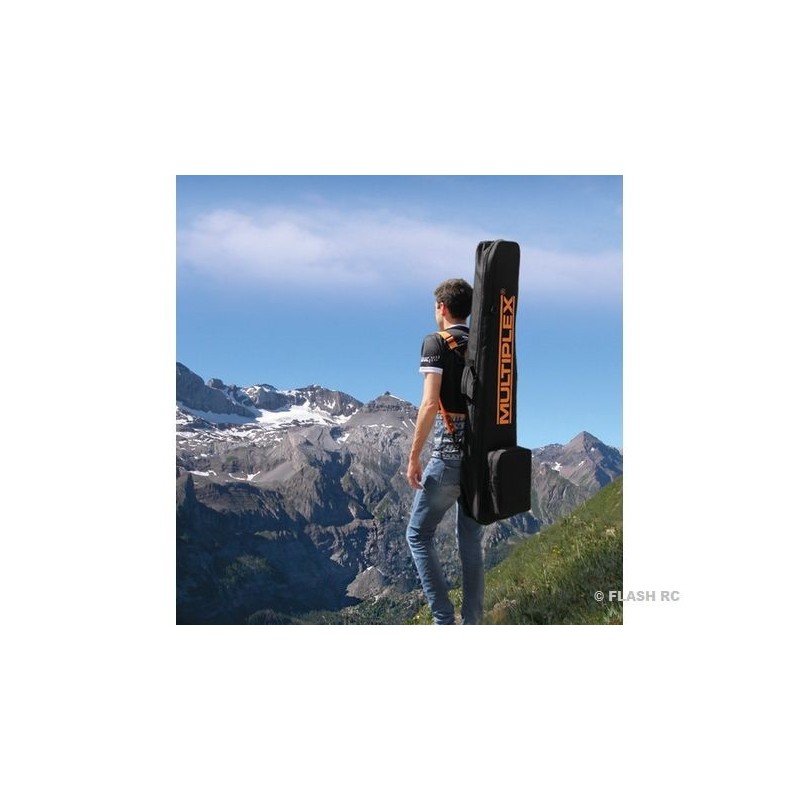 Covers - Transport cover for glider (l=127cm) Multiplex - FLASH RC