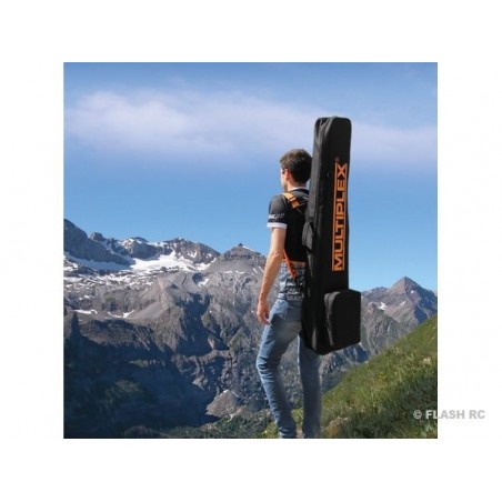 Covers - Transport cover for glider (l=127cm) Multiplex - FLASH RC