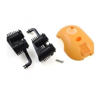 Engine/Cowl: 1.2m Clipped Cub - FLASH RC