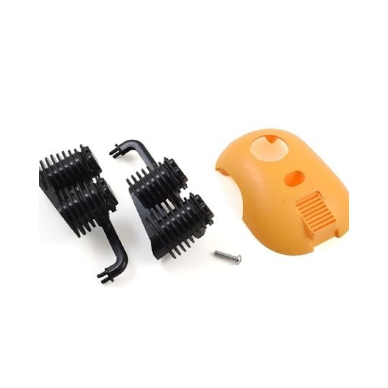 Coperchi del motore - Motore/Cupola: 1.2m Cub Clipped - FLASH RC
