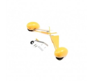 Landing Gear: 1.2m Clipped Cub - FLASH RC