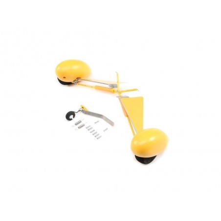 Landing Gear: 1.2m Clipped Cub - FLASH RC