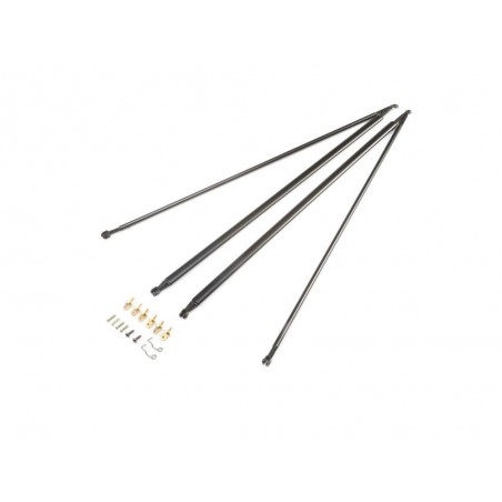 Wing Struts: 1.2m Clipped Cub - FLASH RC