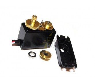 Piñones para servo - Piñones para servo Towerpro MG 995 - FLASH RC