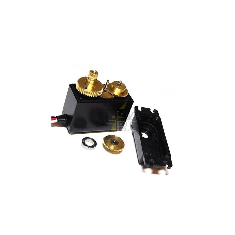 Servo sprockets - Servo sprocket set Towerpro MG 945 - FLASH RC