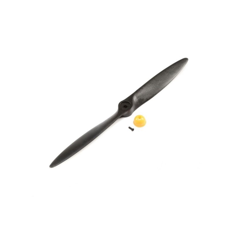 Prop/Spinner, 12x8: 1.2m Clipped Cub - FLASH RC