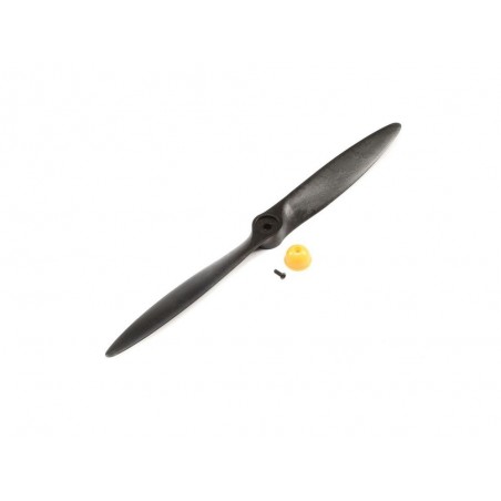 Prop/Spinner, 12x8: 1.2m Clipped Cub - FLASH RC