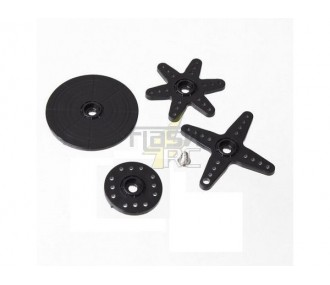 Palonniers Servo SG5010 Tower Pro - FLASH RC