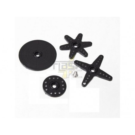 Palonniers Servo SG5010 Tower Pro - FLASH RC