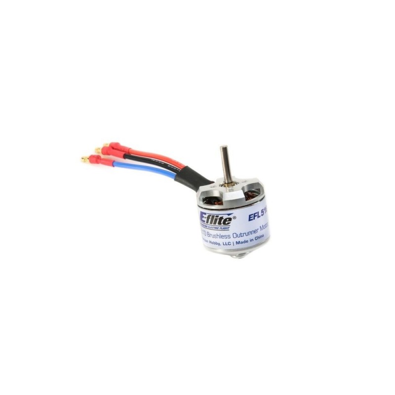Motores y accesorios de motores para kits - Motor: 1.2m Clipped Wing Cub - FLASH RC