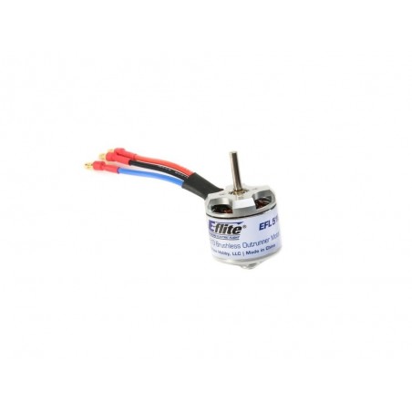 Motores y accesorios de motores para kits - Motor: 1.2m Clipped Wing Cub - FLASH RC