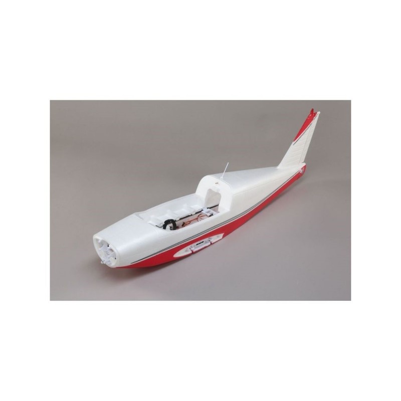 Painted Fuselage: Cherokee 1.4m - FLASH RC