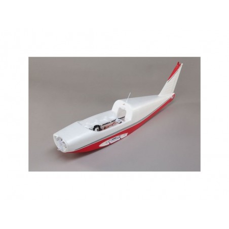 Fusoliere RC - Fusoliera verniciata: Cherokee 1,4m - FLASH RC