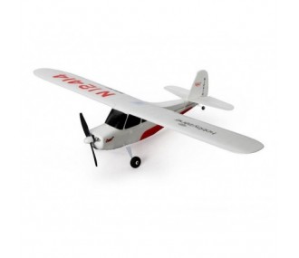 Beginner RC airplanes - Hobbyzone Champ S RTF mode1 airplane approx.0.69m - FLASH RC