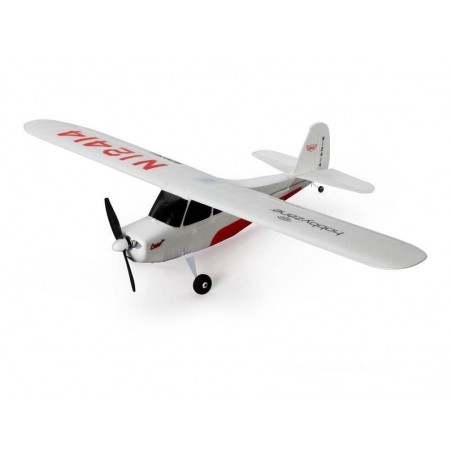 Aerei RC per principianti - Hobbyzone Champ S RTF mode1 circa 0,69m - FLASH RC