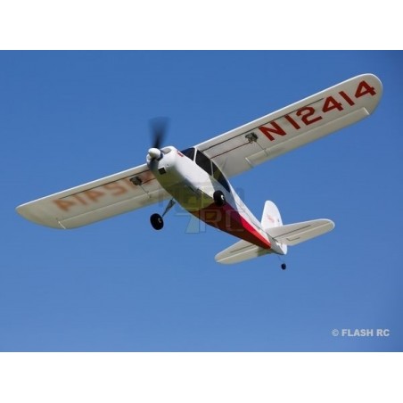 Aerei RC per principianti - Hobbyzone Champ S RTF mode1 circa 0,69m - FLASH RC