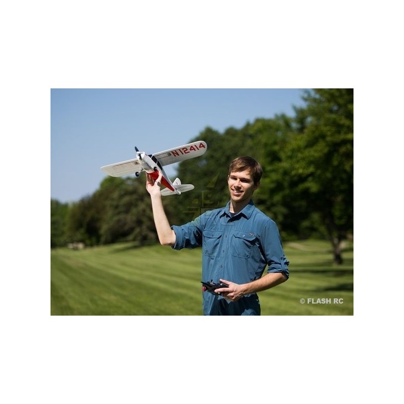 Aerei RC per principianti - Hobbyzone Champ S RTF mode1 circa 0,69m - FLASH RC