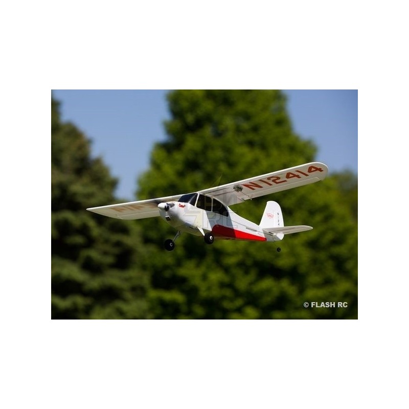 RC-Flugzeuge Anfänger - Flugzeug Hobbyzone Champ S RTF mode1 ca.0.69m - FLASH RC