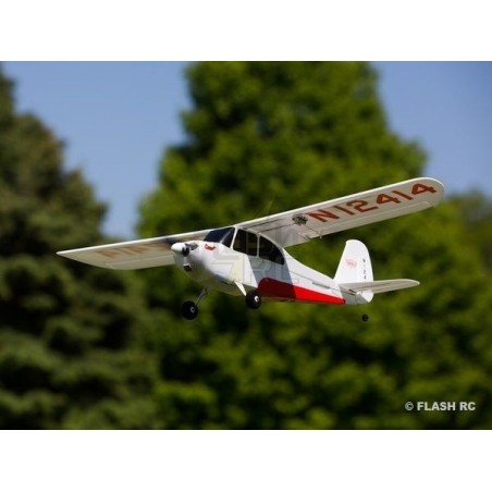 RC-Flugzeuge Anfänger - Flugzeug Hobbyzone Champ S RTF mode1 ca.0.69m - FLASH RC