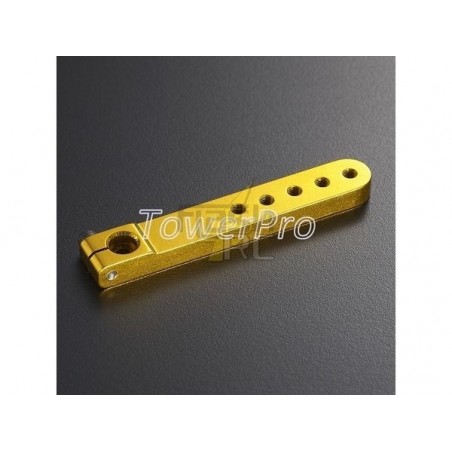 Servo amplifiers - Hitec 51mm aluminium servo amplifiers - Towerpro - FLASH RC