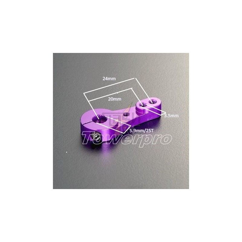 Servo Amplifiers - Futaba - Towerpro - FLASH RC