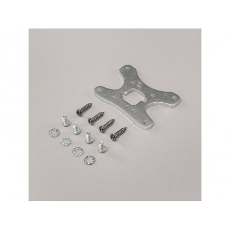 Motori e accessori per kit - Supporto motore: Cherokee 1,4m - FLASH RC