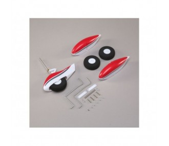 Landing Gear Set: Cherokee 1.4m - FLASH RC