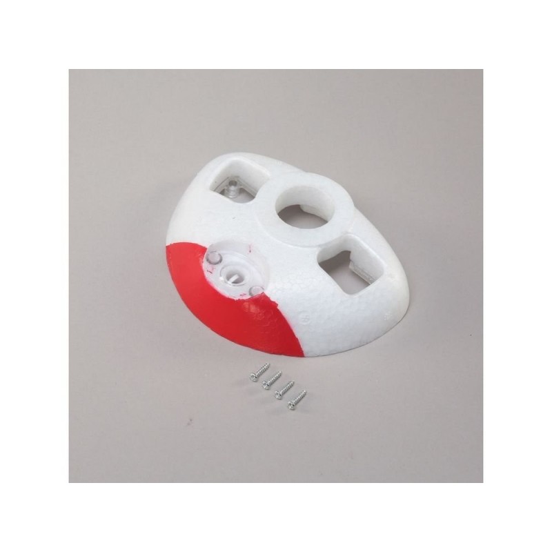 Coperchi del motore - Coperchio: Cherokee 1.4m - FLASH RC