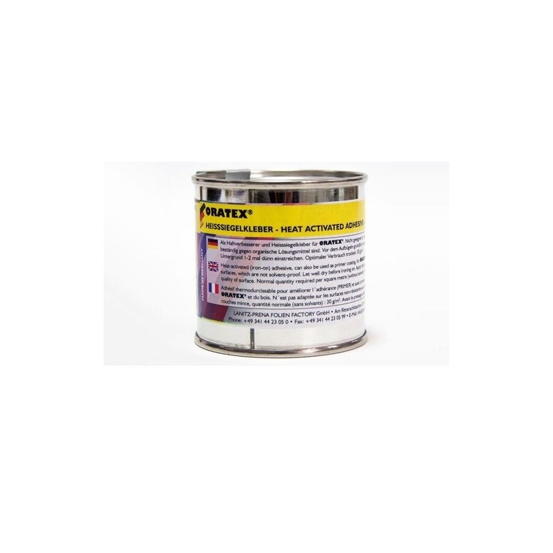 Colle Thermo Activable ORATEX 100ml - FLASH RC