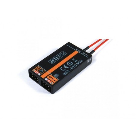 JETI - RSAT 900 Duplex EX Receiver Jeti - FLASH RC