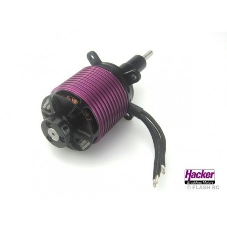 Outrunner - Brushless-Motor Hacker A50-12L Turnado V3 Glider - FLASH RC