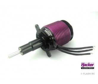 Outrunner - Brushless-Motor Hacker A50-14L Turnado V3 Glider - FLASH RC