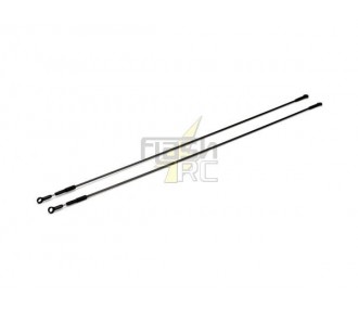 BLADE 450 E-FLITE - BLH1659 - Tail Linkage (2pcs) - Blade 450 E-Flite - FLASH RC