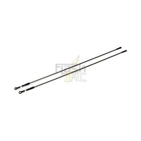 BLADE 450 E-FLITE - BLH1659 - Attacco di coda (2 pezzi) - Blade 450 E-Flite - FLASH RC