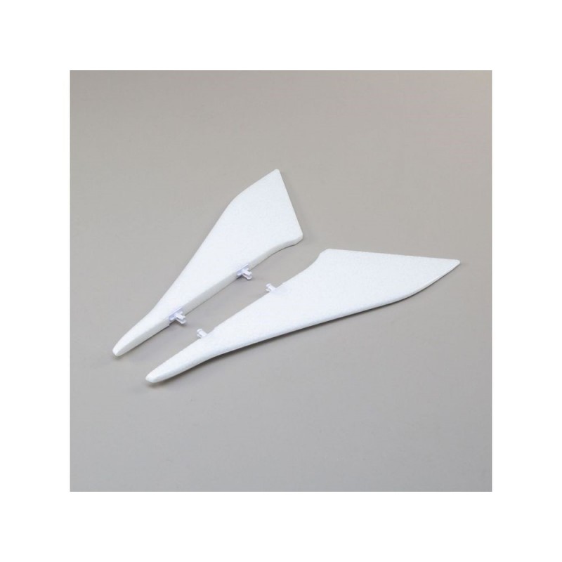 F-27 Evolution 0,94m E-Flite - Juego de aletas: F-27 Evolution E-Flite - EFL5603 - FLASH RC