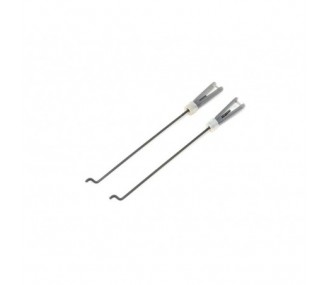 F-27 Evolution 0,94m E-Flite - Pushrod Set: F-27 Evolution E-Flite - EFL5605 - FLASH RC
