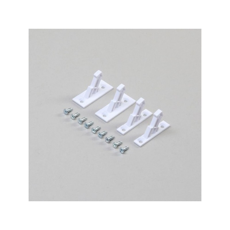 F-27 Evolution 0,94m E-Flite - Wing Clips: F-27 Evolution E-Flite - EFL5609 - FLASH RC