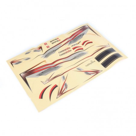 Decorative boards - Conscendo S - Decorative board - FLASH RC