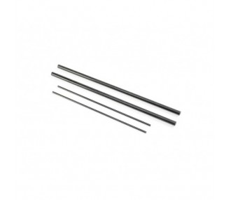 F-27 Evolution 0,94m E-Flite - Set tubi alari: F-27 Evo E-Flite - EFL5611 - FLASH RC