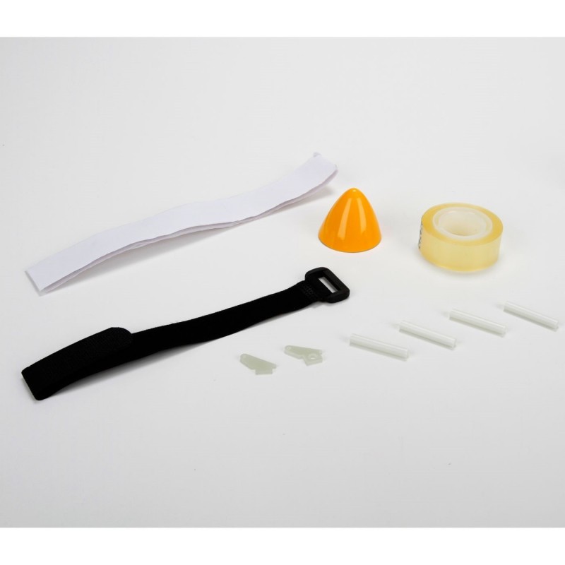 Accastillages & petites pièces - Mystique RES 2.9m - Sachet d''accessoires B - FLASH RC