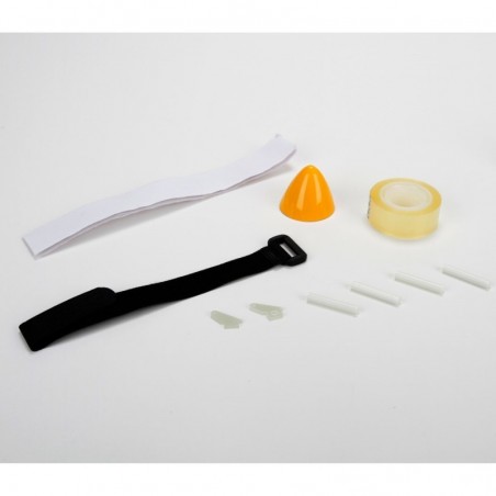 Small parts & accessories - Mystique RES 2.9m - Bag of accessories B - FLASH RC